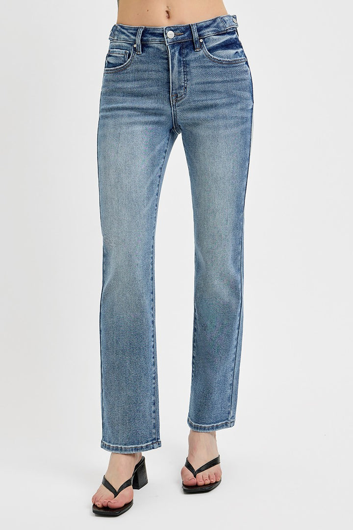 Bailey Kay Straight Leg Jeans
