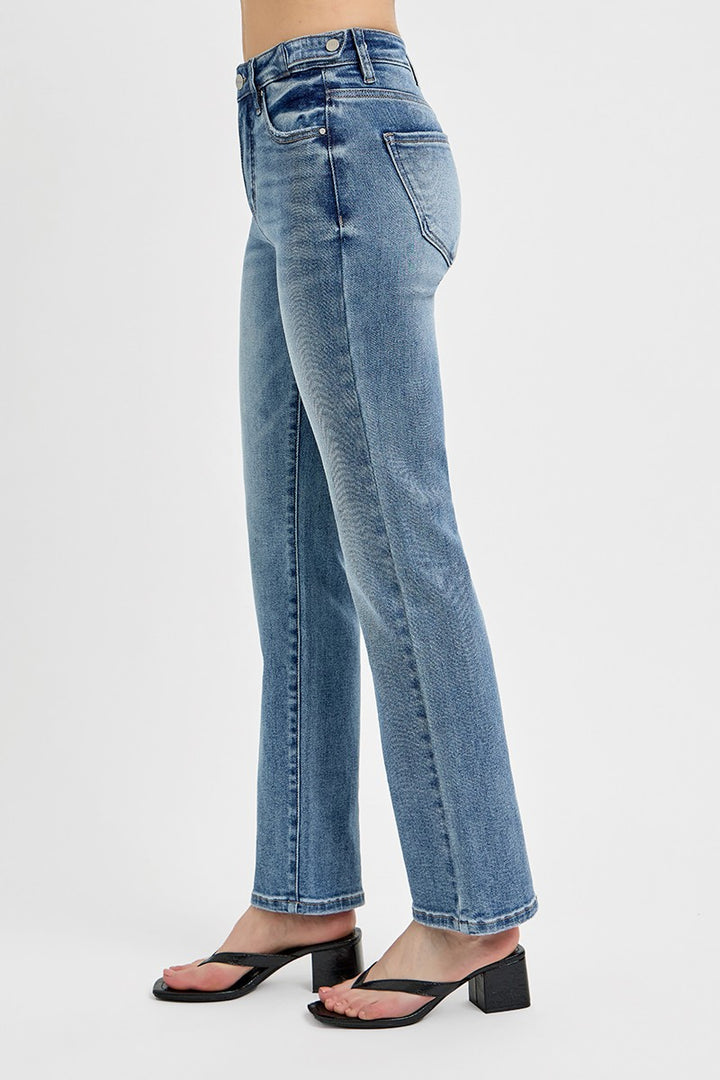 Bailey Kay Straight Leg Jeans