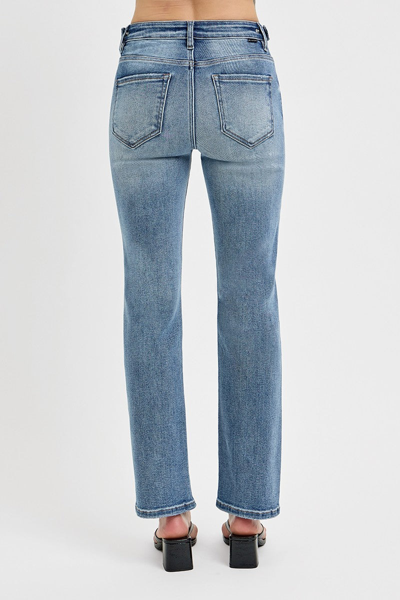 Bailey Kay Straight Leg Jeans