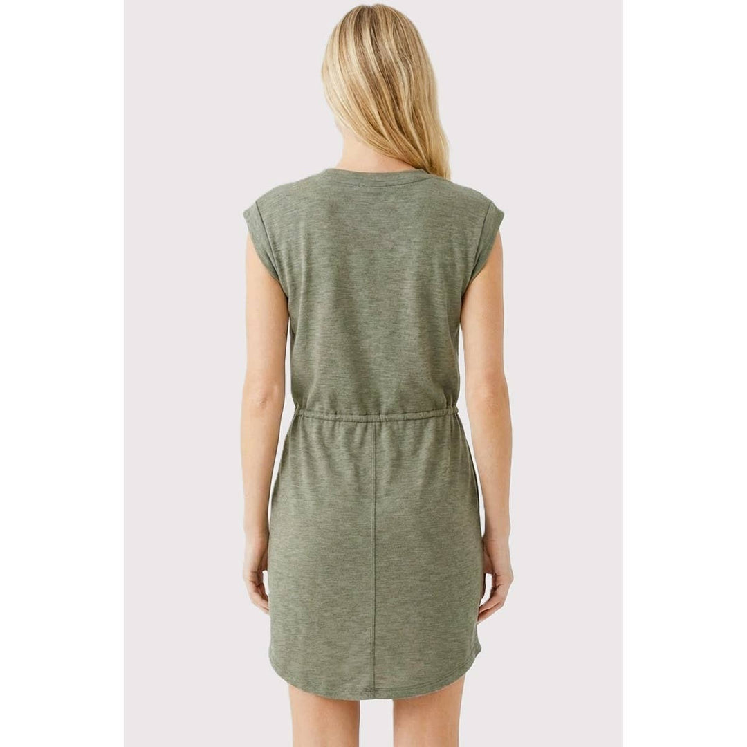 Scarlett Drawstring Dress