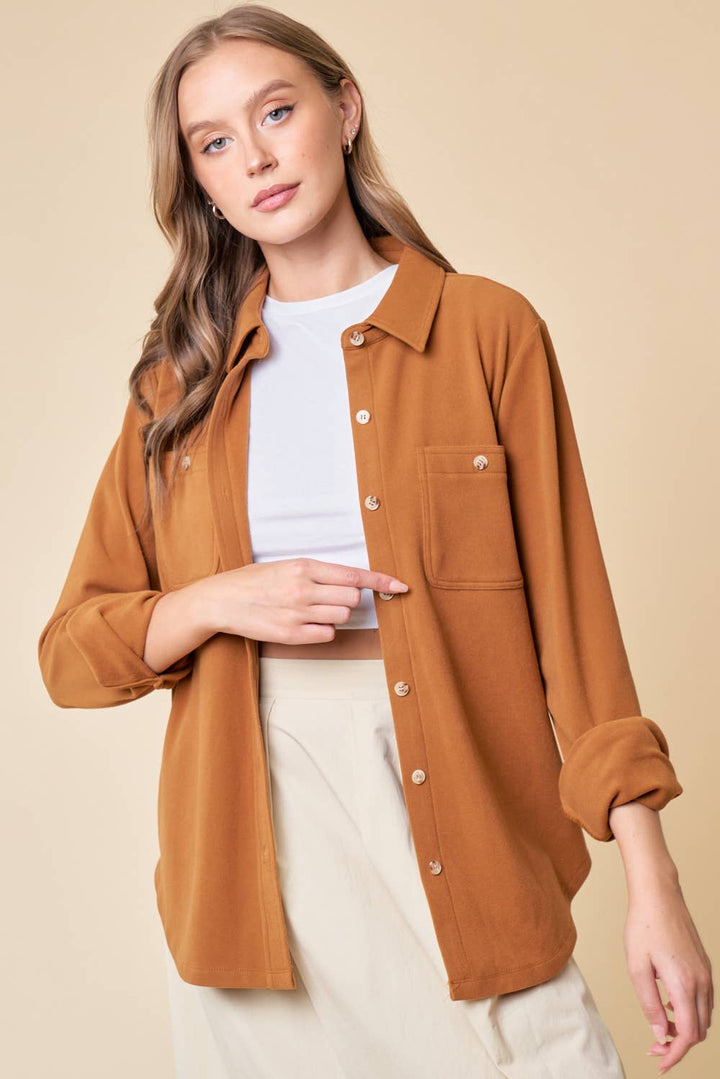 Brinley Button Down Shirt