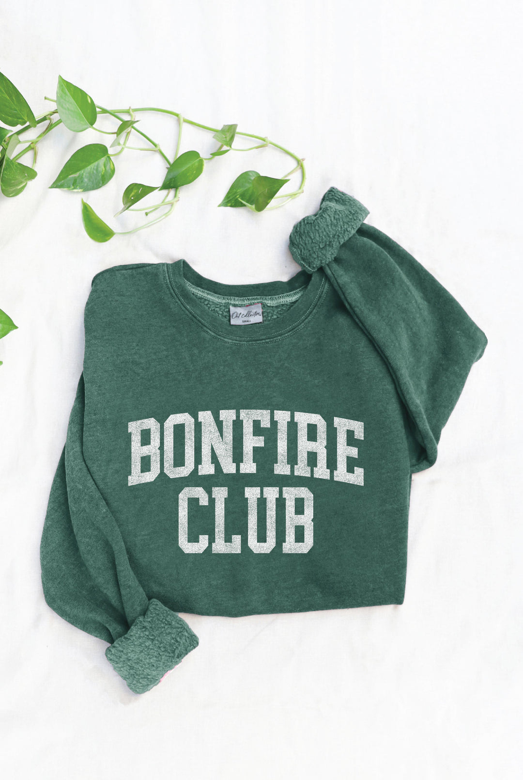 Bonfire Club Pullover