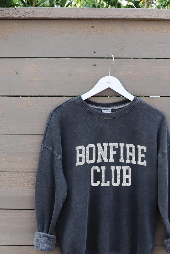 Bonfire Club Pullover