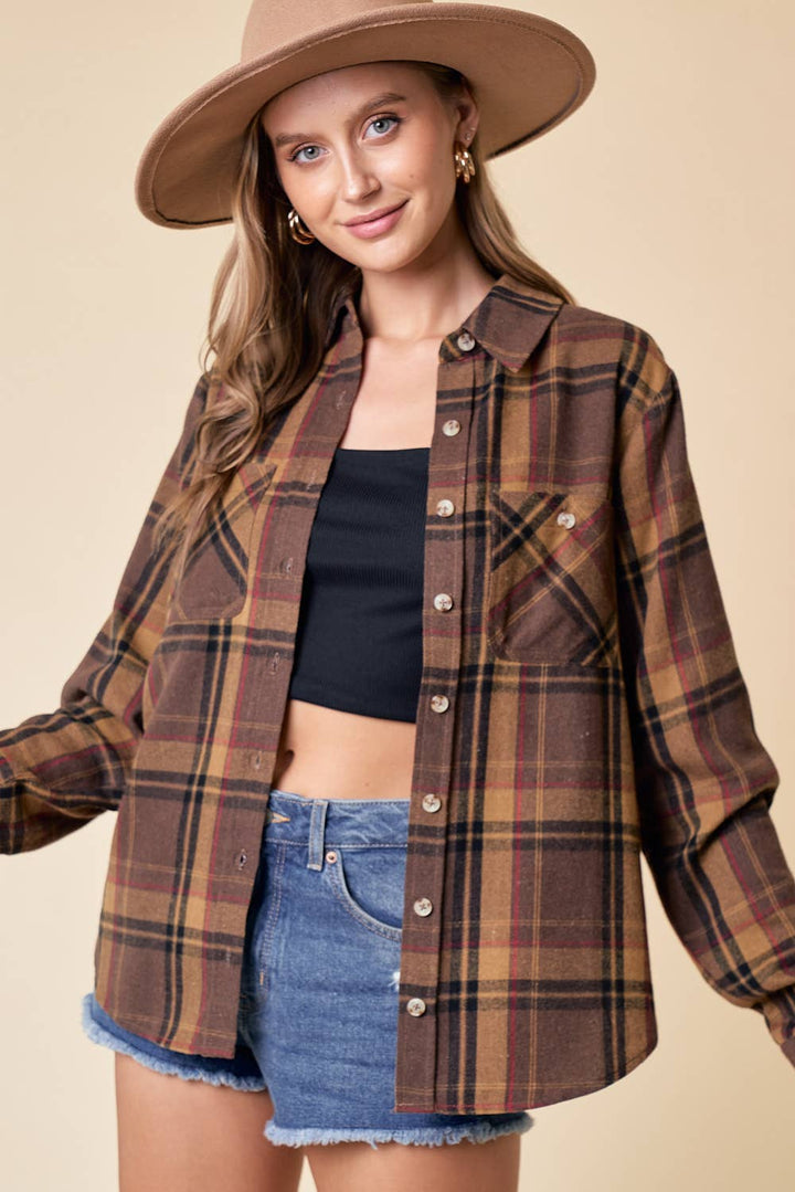 Kara Flannel