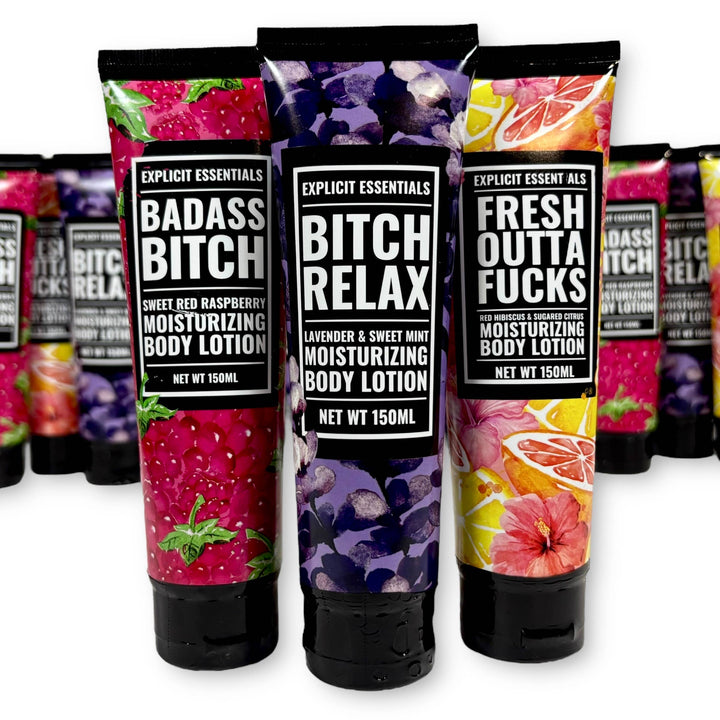 Best Selling Body Lotion