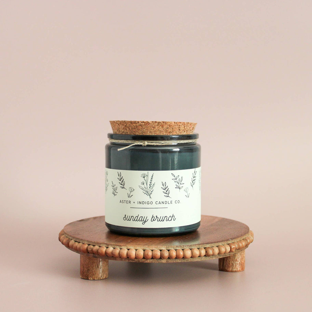 Sunday Brunch | Soy Candle