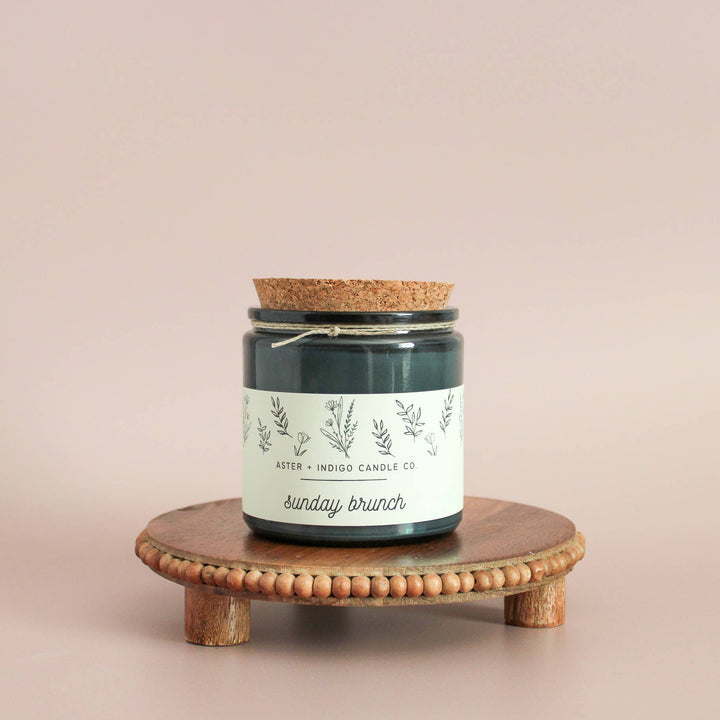Sunday Brunch | Soy Candle