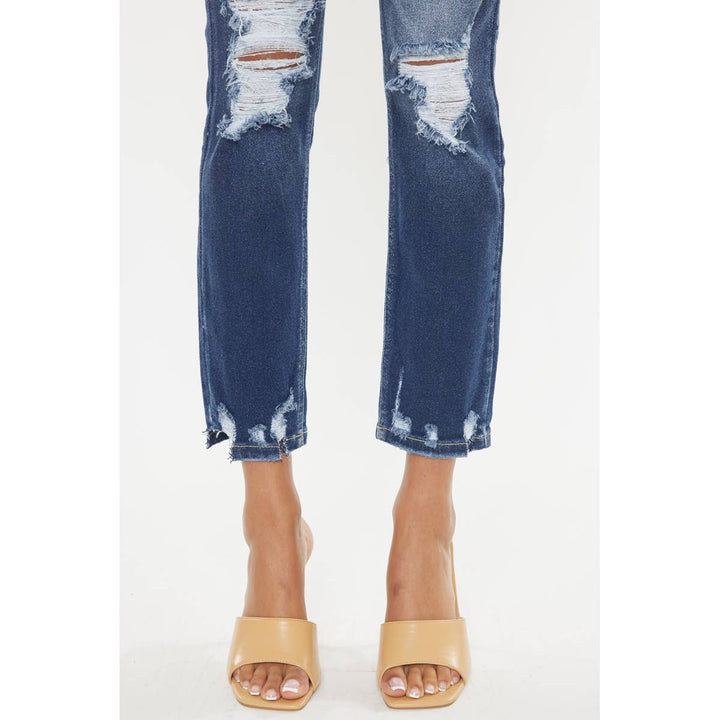 Shelby Straight Leg Jean