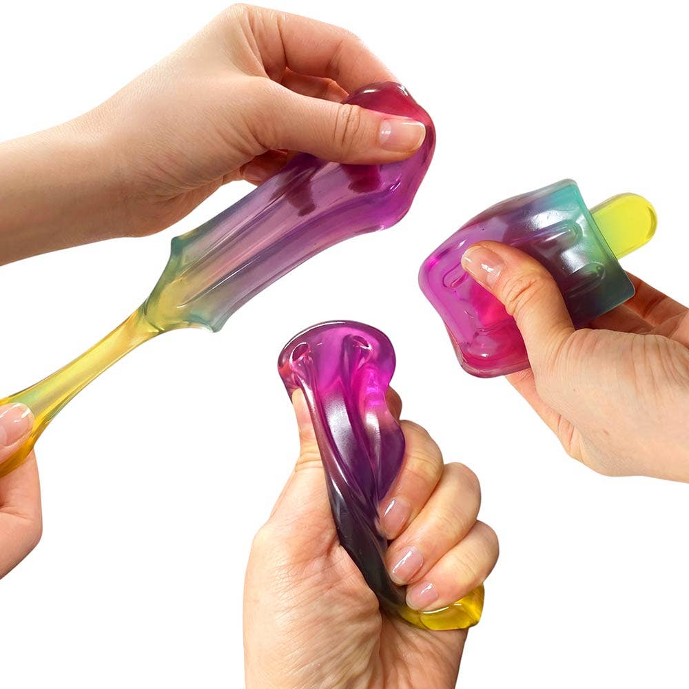 Popsicle Squishy Squeeze Toy