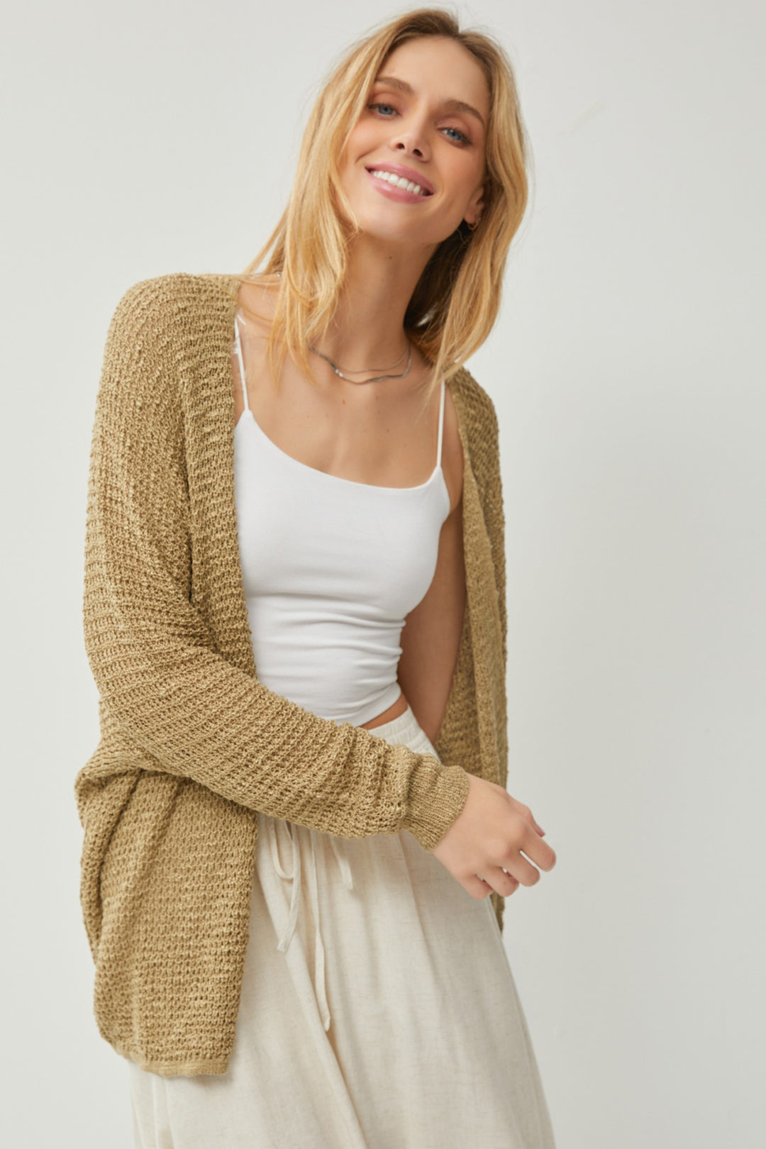 Eva Knit Cardigan