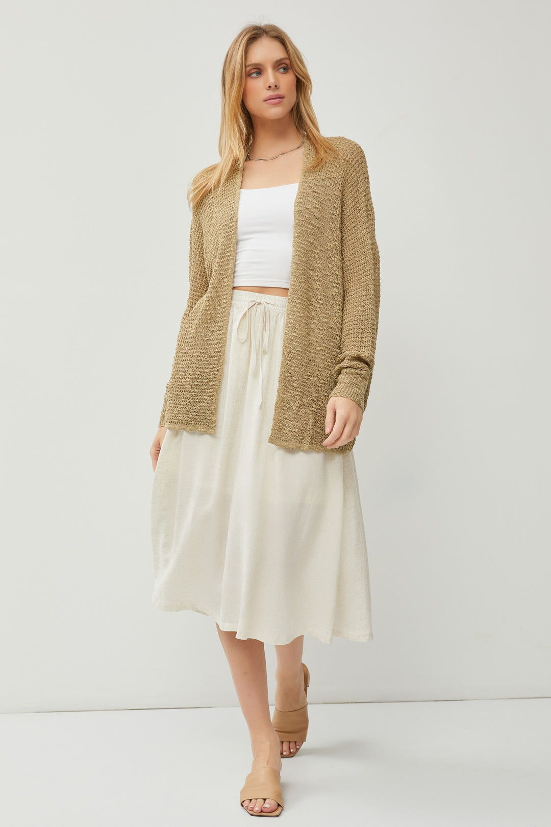 Eva Knit Cardigan