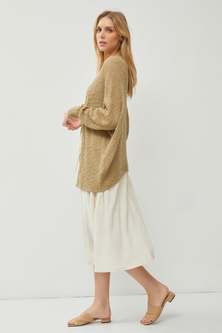 Eva Knit Cardigan