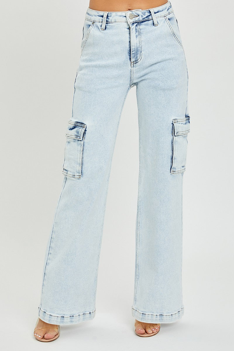 Naomi Cargo Jeans