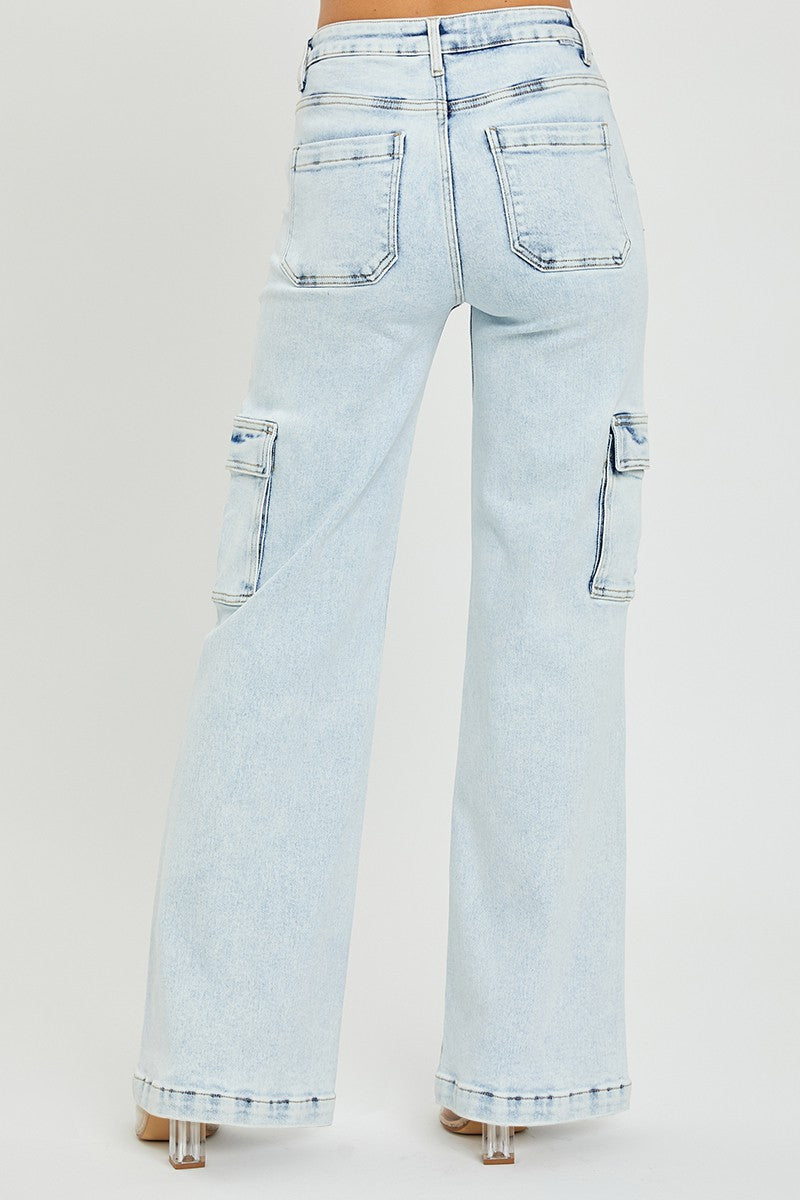 Naomi Cargo Jeans