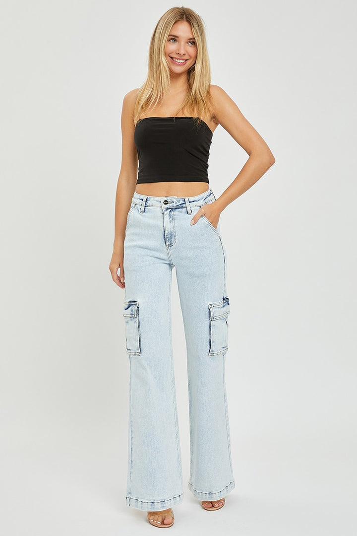 Naomi Cargo Jeans