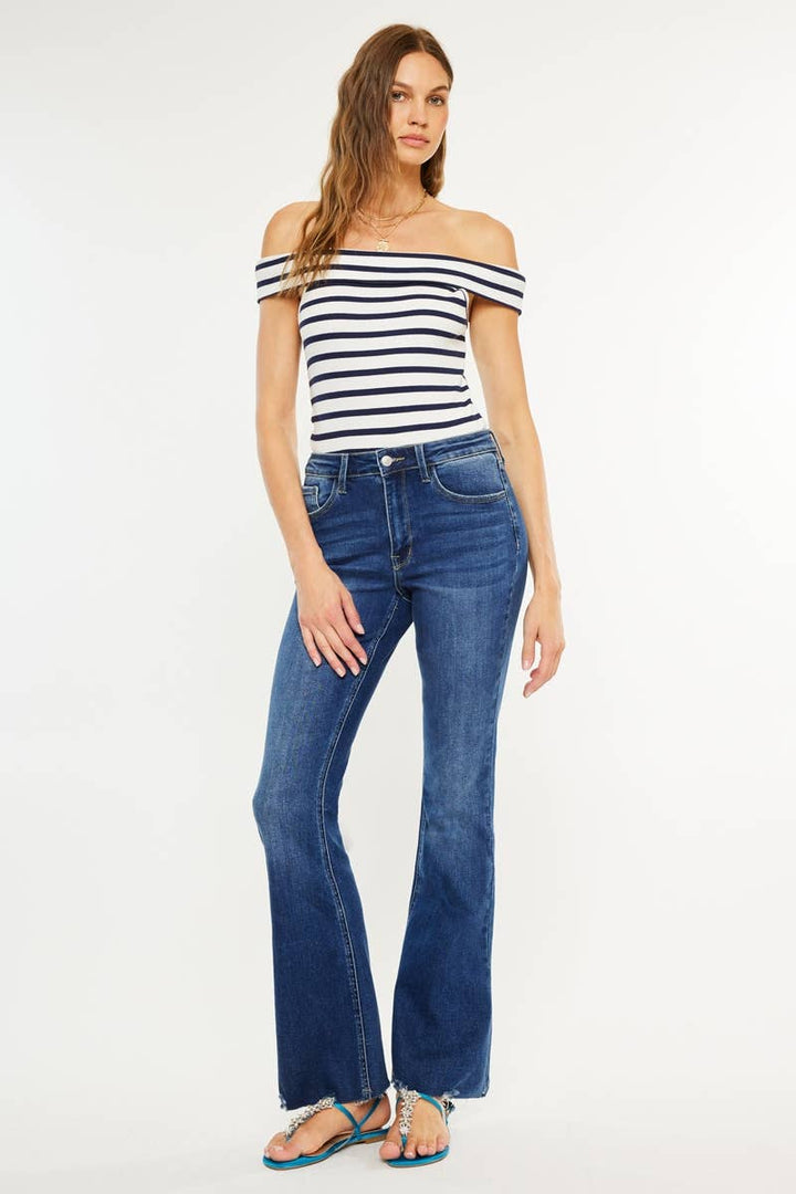 Dawn Bootcut Jeans