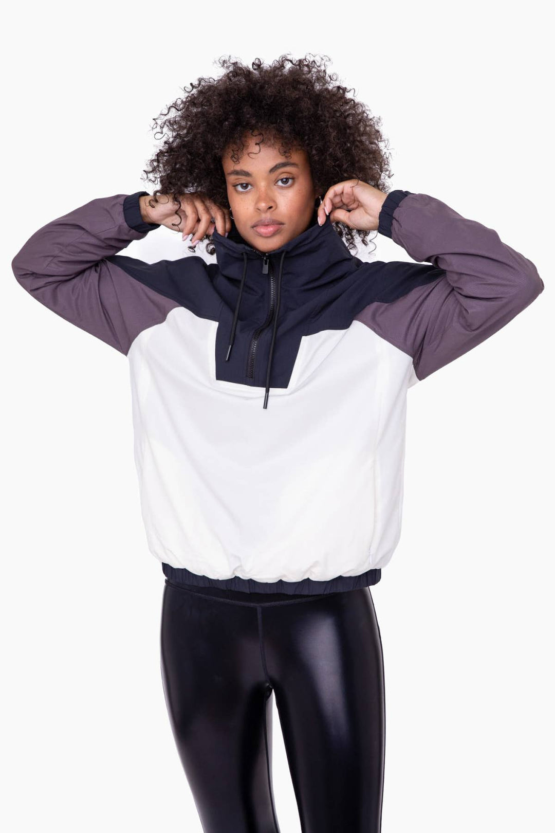 3/4 Zip Active Jacket