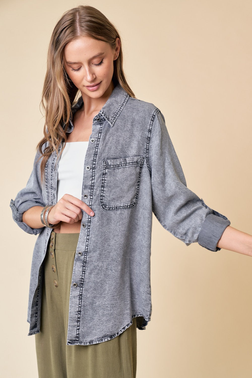 Chambary Button Down Shirt