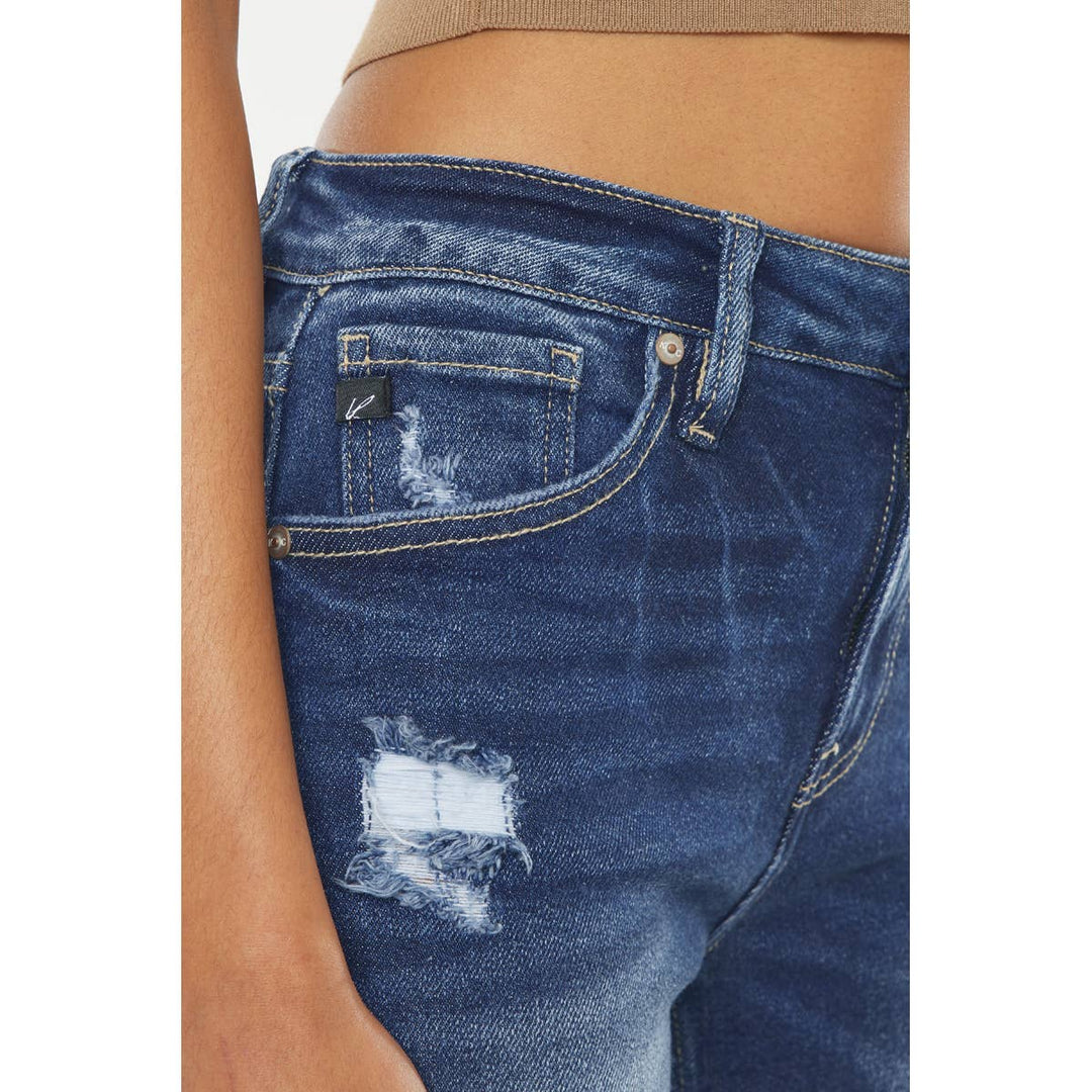 Shelby Straight Leg Jean