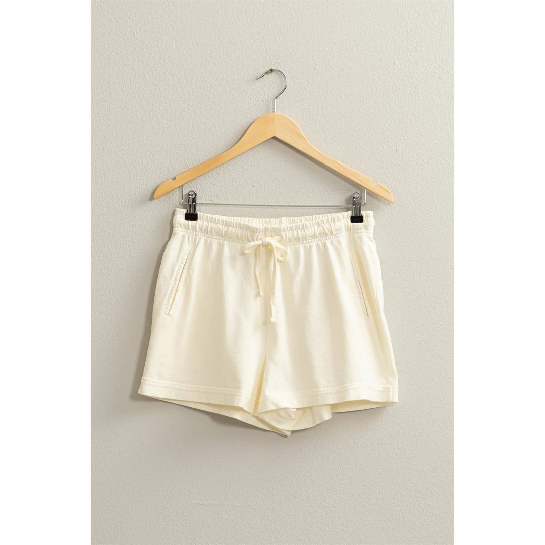 Vintage Wash Shorts