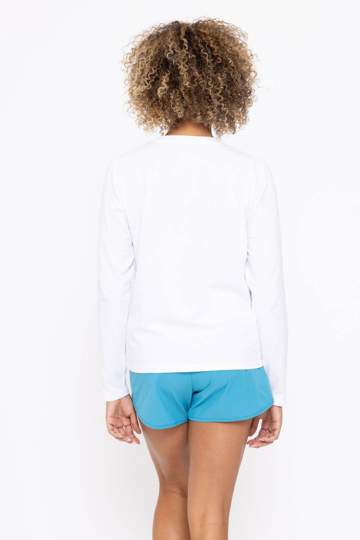 Pima Bliss Long Sleeve