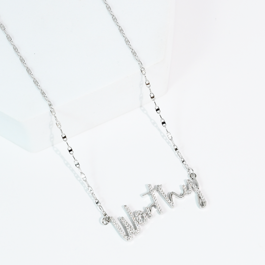 Worthy Silver