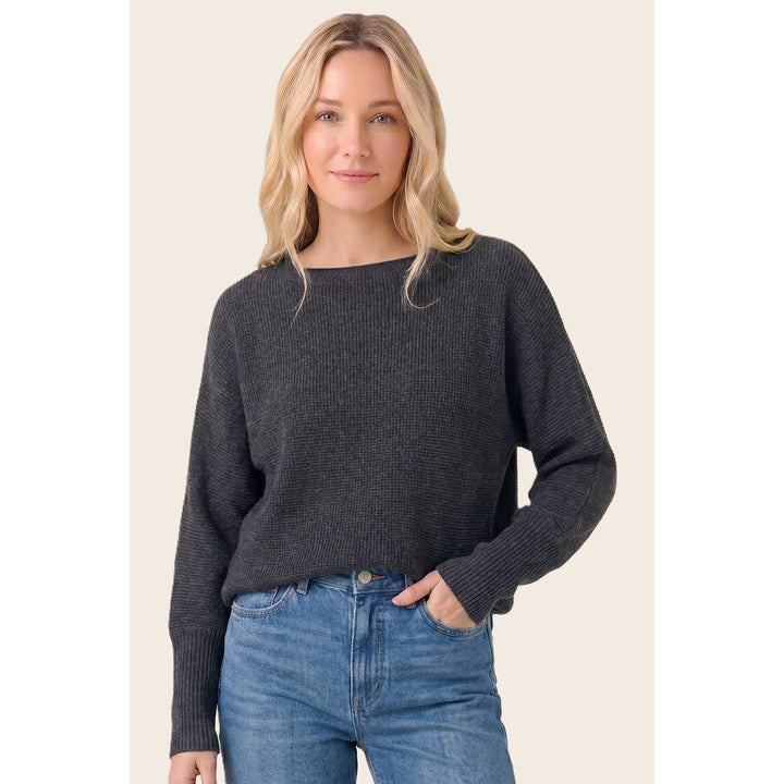 DOLMAN SLEEEVE SUPERSOFT SWEATER