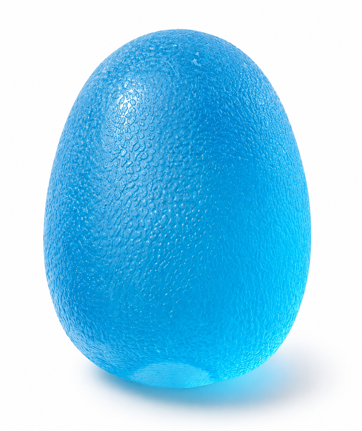 Jumbo Sensory Squishy Egg – 4” Size MSND12