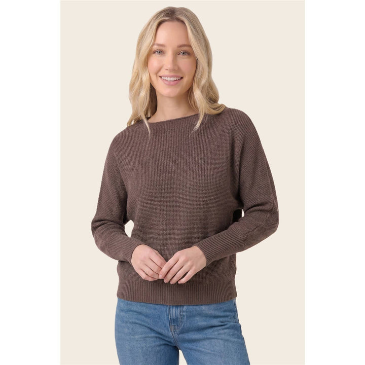 DOLMAN SLEEEVE SUPERSOFT SWEATER