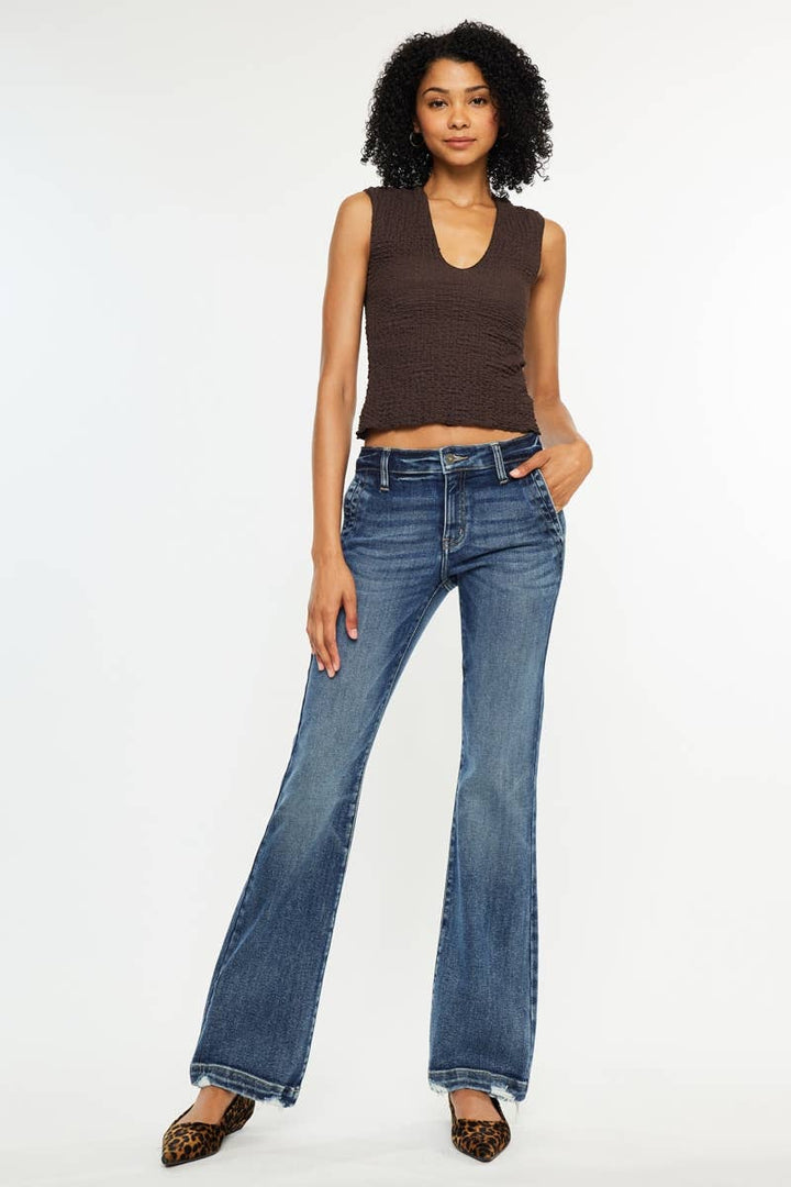 Bailey Bootcut Jeans