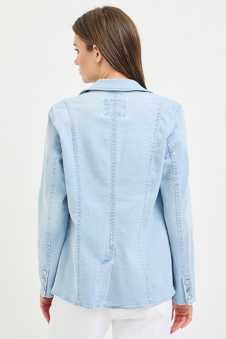 Stella Denim Blazer