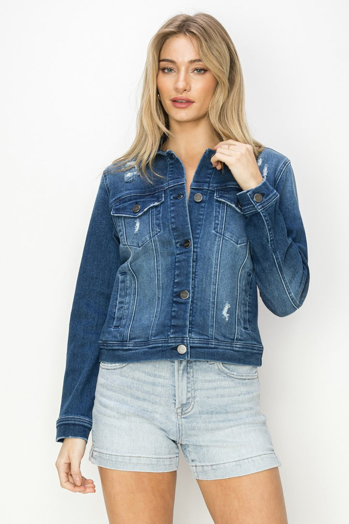 Belle Denim Jacket