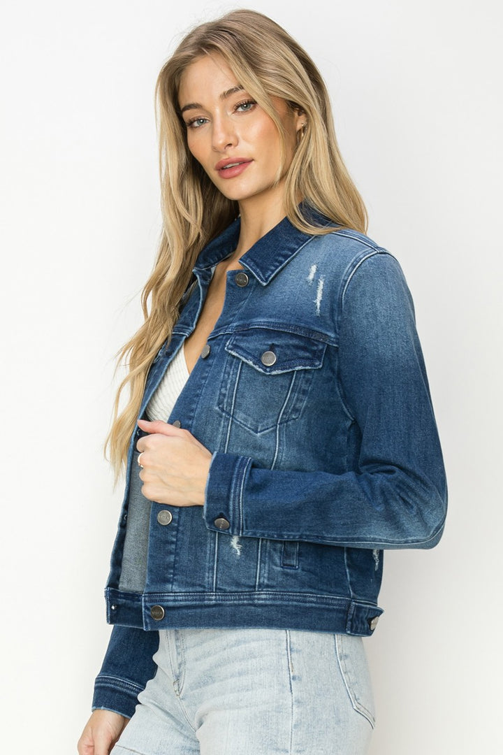 Belle Denim Jacket