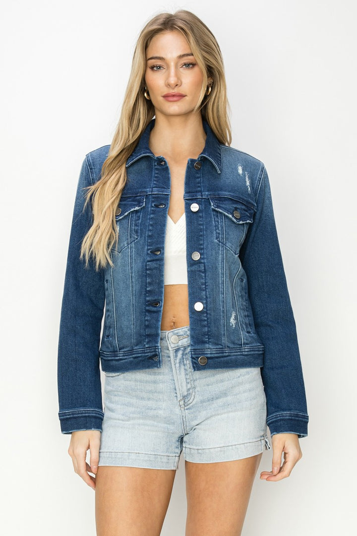 Belle Denim Jacket