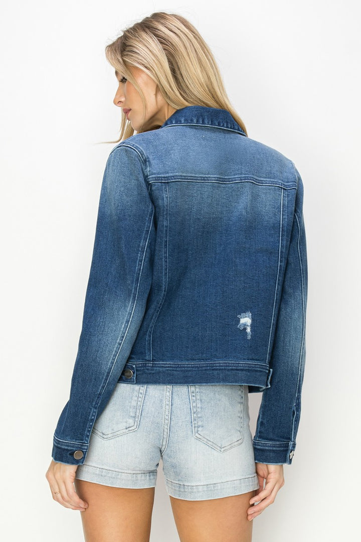 Belle Denim Jacket