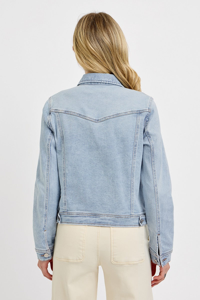 Classic Denim Jacket
