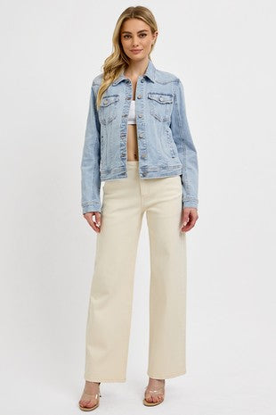 Classic Denim Jacket