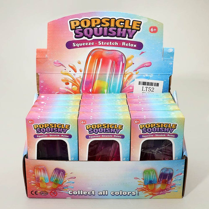 Popsicle Squishy Squeeze Toy