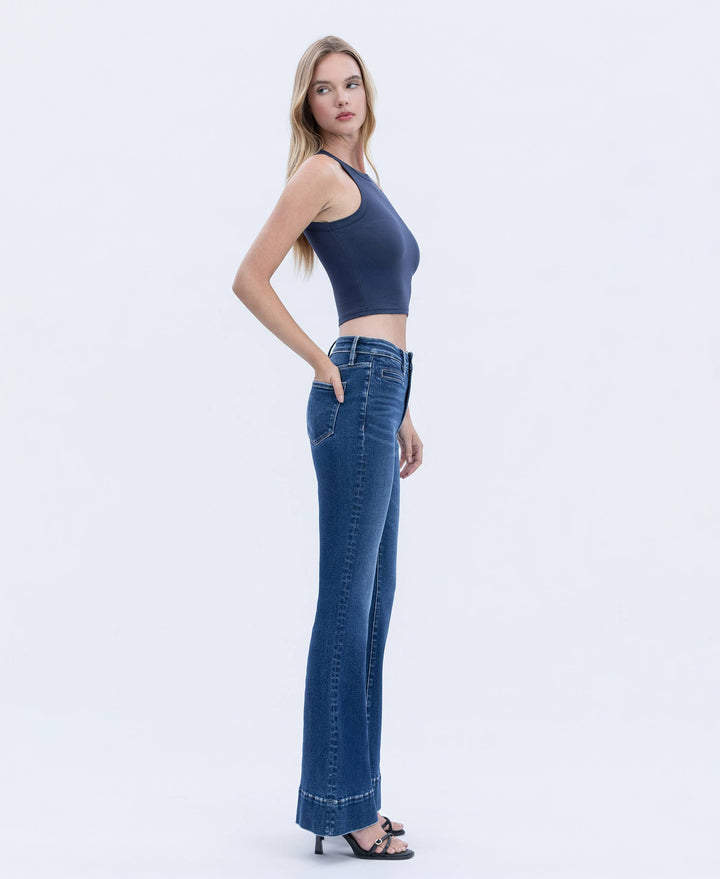Jillian Welt Pocket Flare