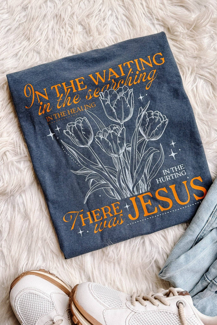In The Waiting Graphic Tee