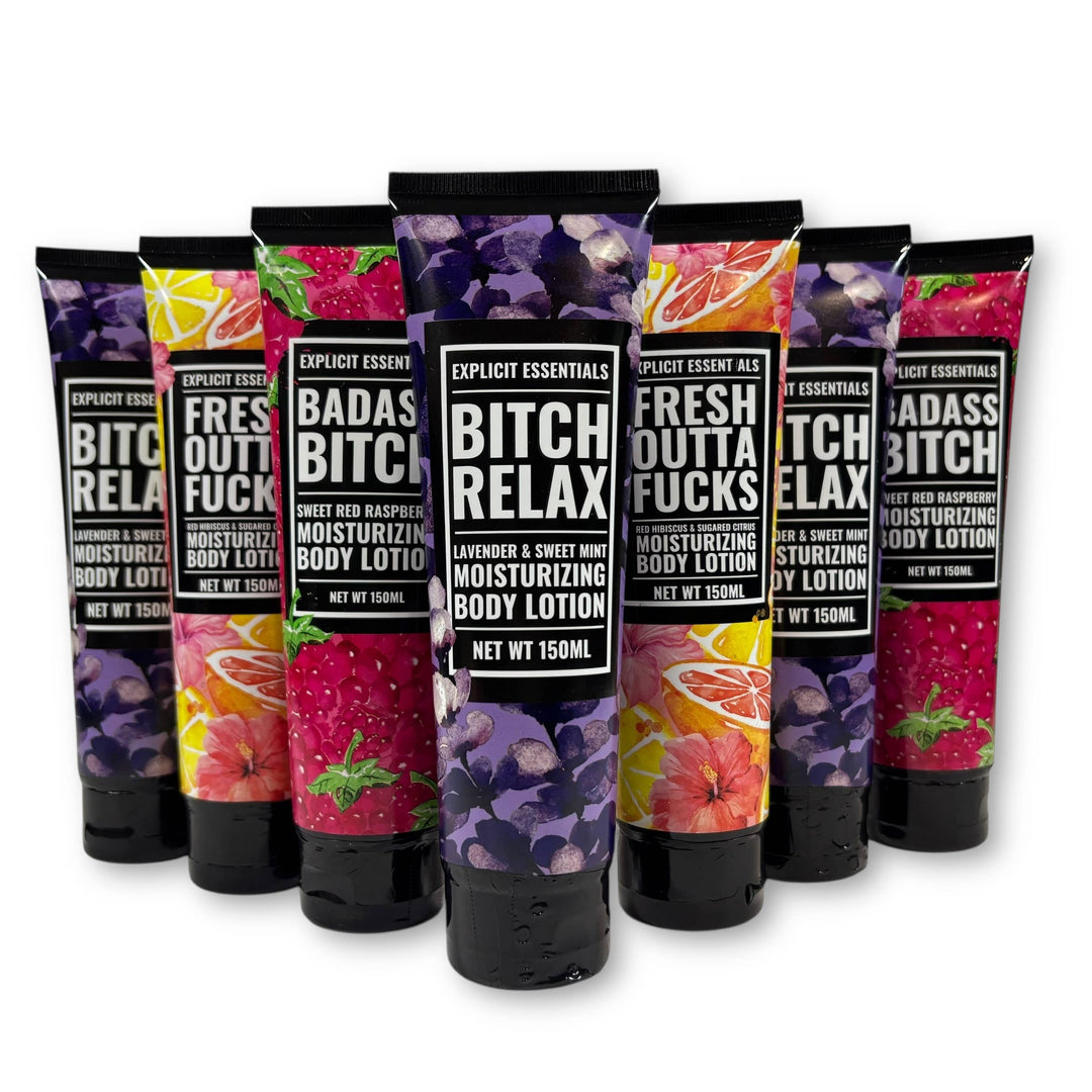 Best Selling Body Lotion