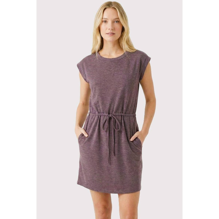 Scarlett Drawstring Dress
