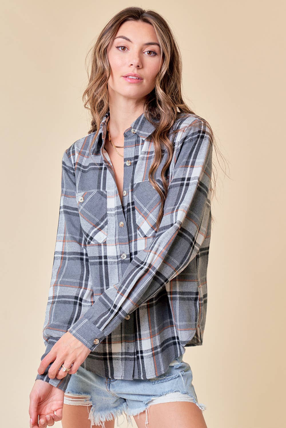 Kara Flannel