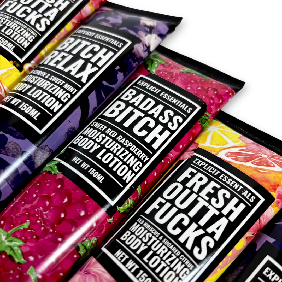 Best Selling Body Lotion