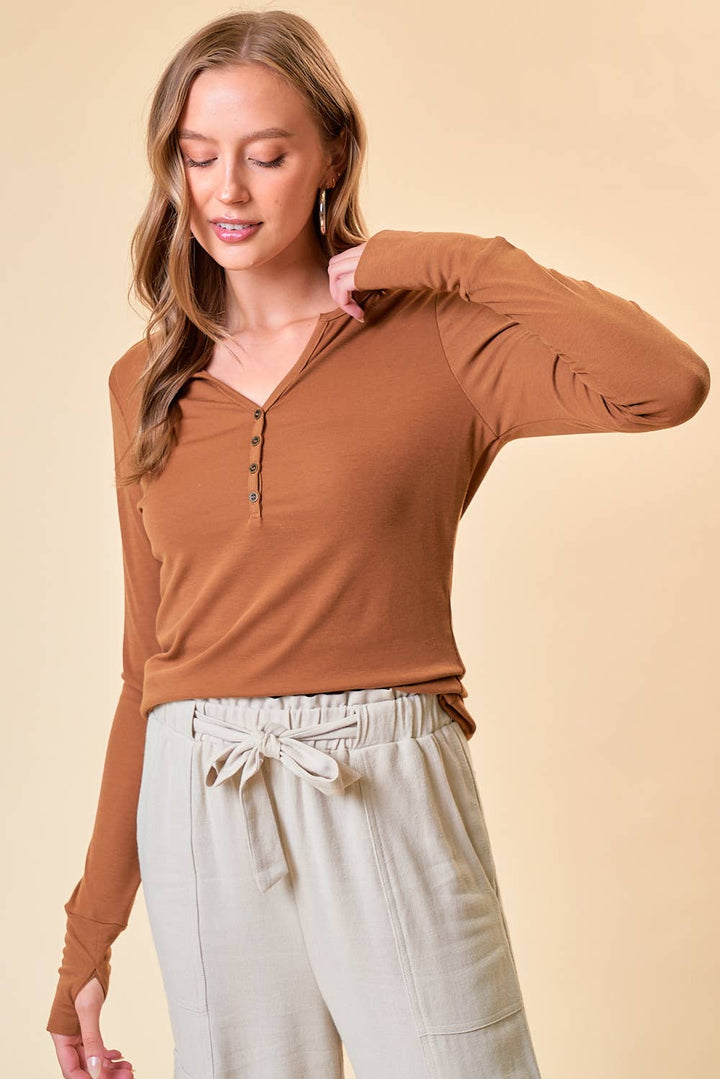 Ava Henley Top