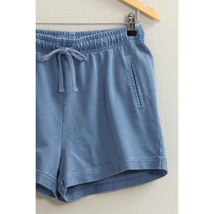 Vintage Wash Shorts