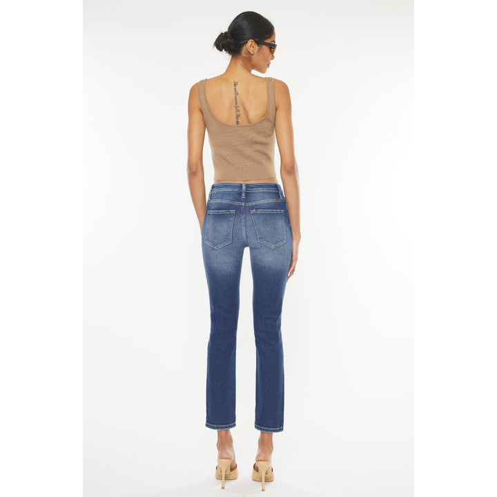 Shelby Straight Leg Jean