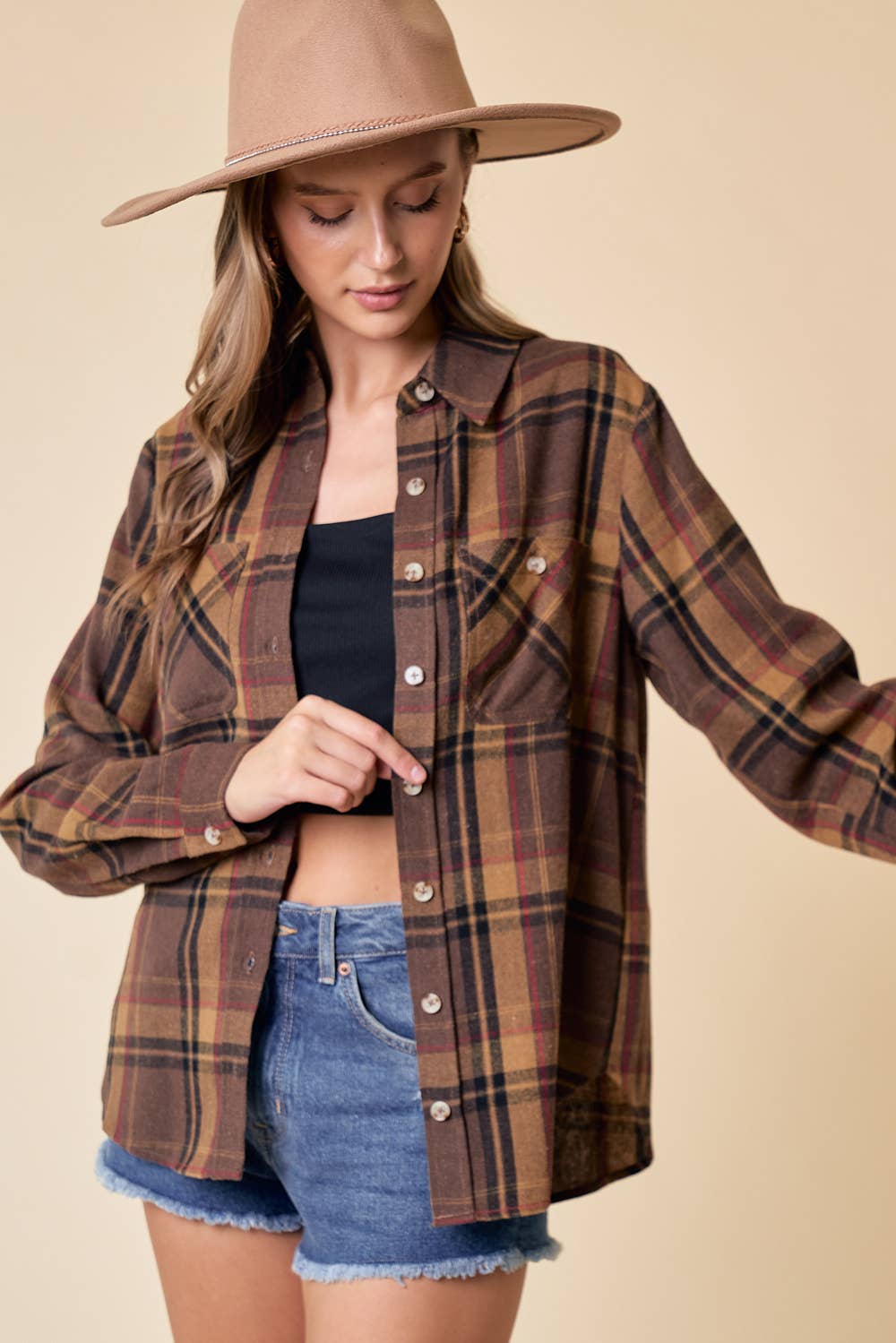 Kara Flannel