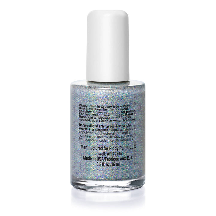 Glitterbug Non-Toxic Kids Nail Polish