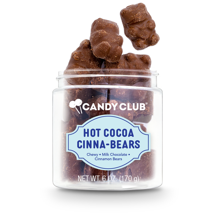 Hot Cocoa Cinna-Bears